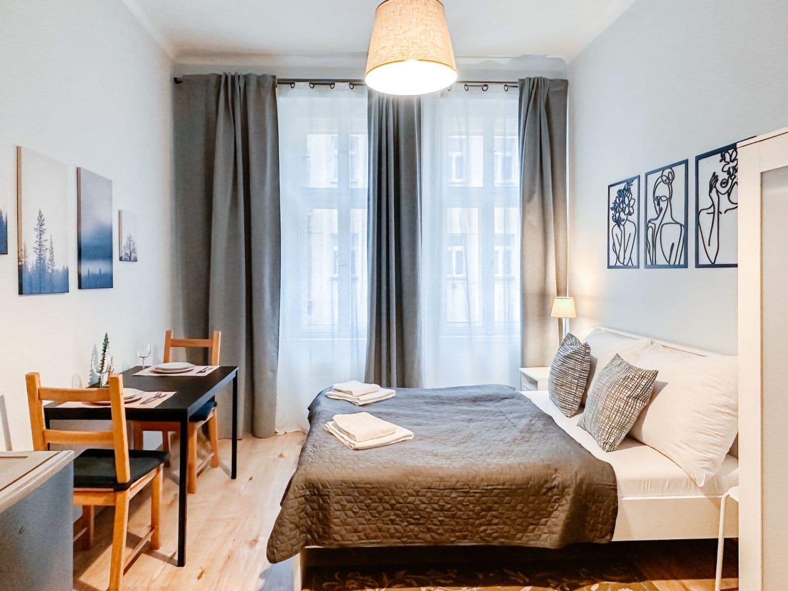 Prenájom bytu 1-izbový 20 m², Víta Nejedlého, Praha, Praha Prenájom bytu 1-izbový 20 m², Víta Nejedlého, Praha, Praha