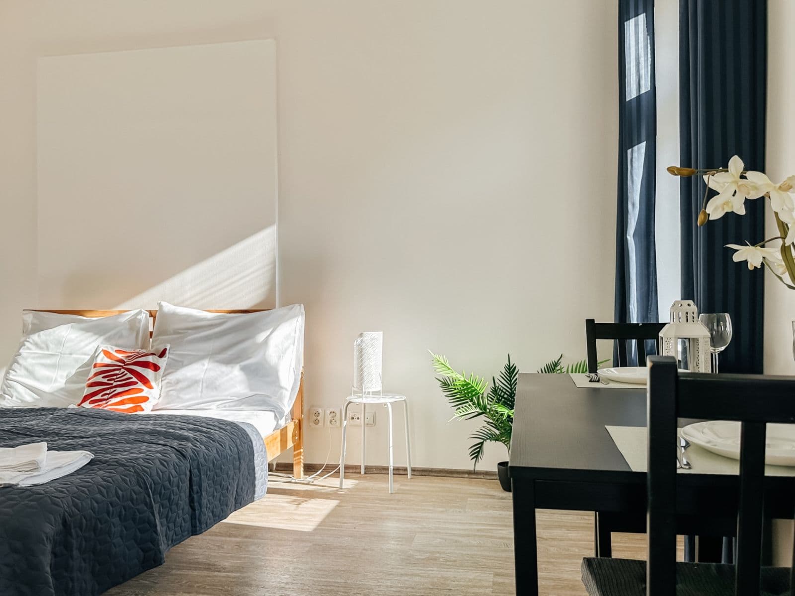 Prenájom bytu 1-izbový 20 m², Víta Nejedlého, Praha, Praha Prenájom bytu 1-izbový 20 m², Víta Nejedlého, Praha, Praha