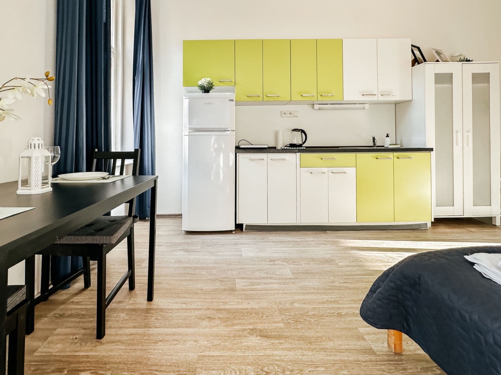 Prenájom bytu 1-izbový 20 m², Víta Nejedlého, Praha, Praha Prenájom bytu 1-izbový 20 m², Víta Nejedlého, Praha, Praha