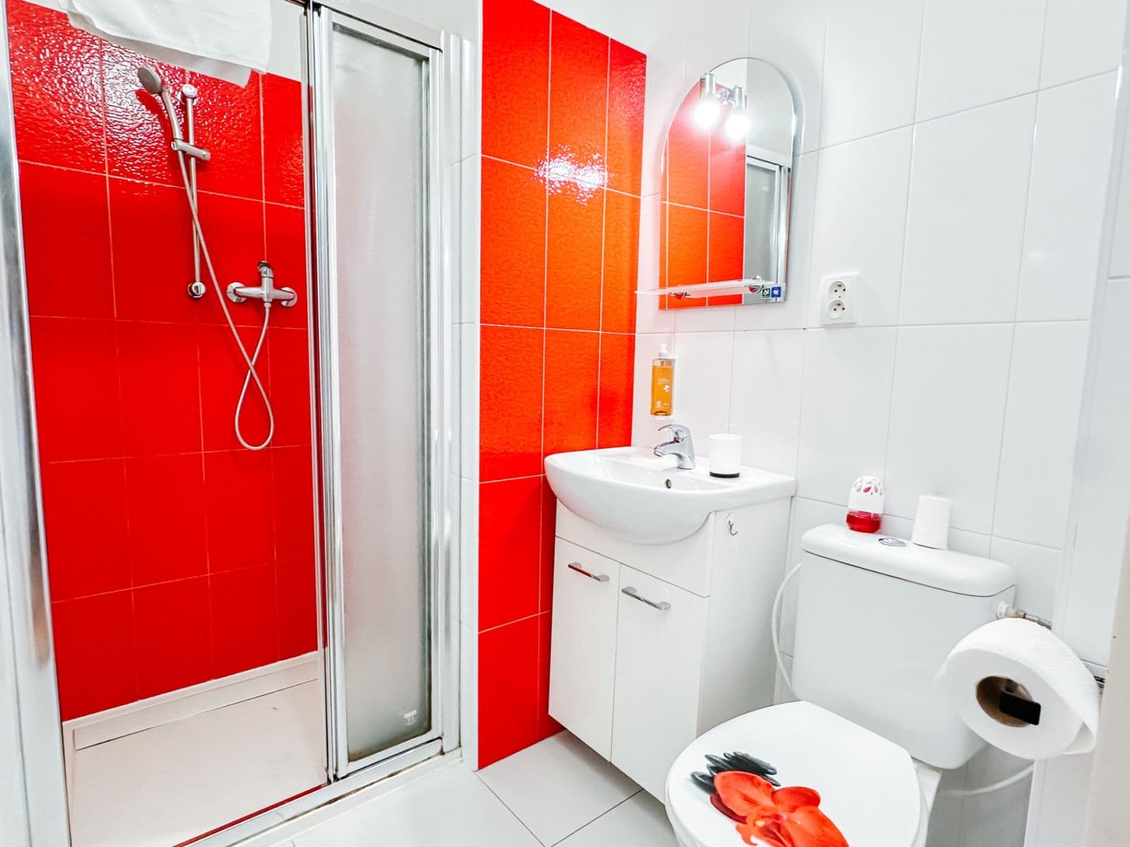 Prenájom bytu 1-izbový 20 m², Víta Nejedlého, Praha, Praha Prenájom bytu 1-izbový 20 m², Víta Nejedlého, Praha, Praha