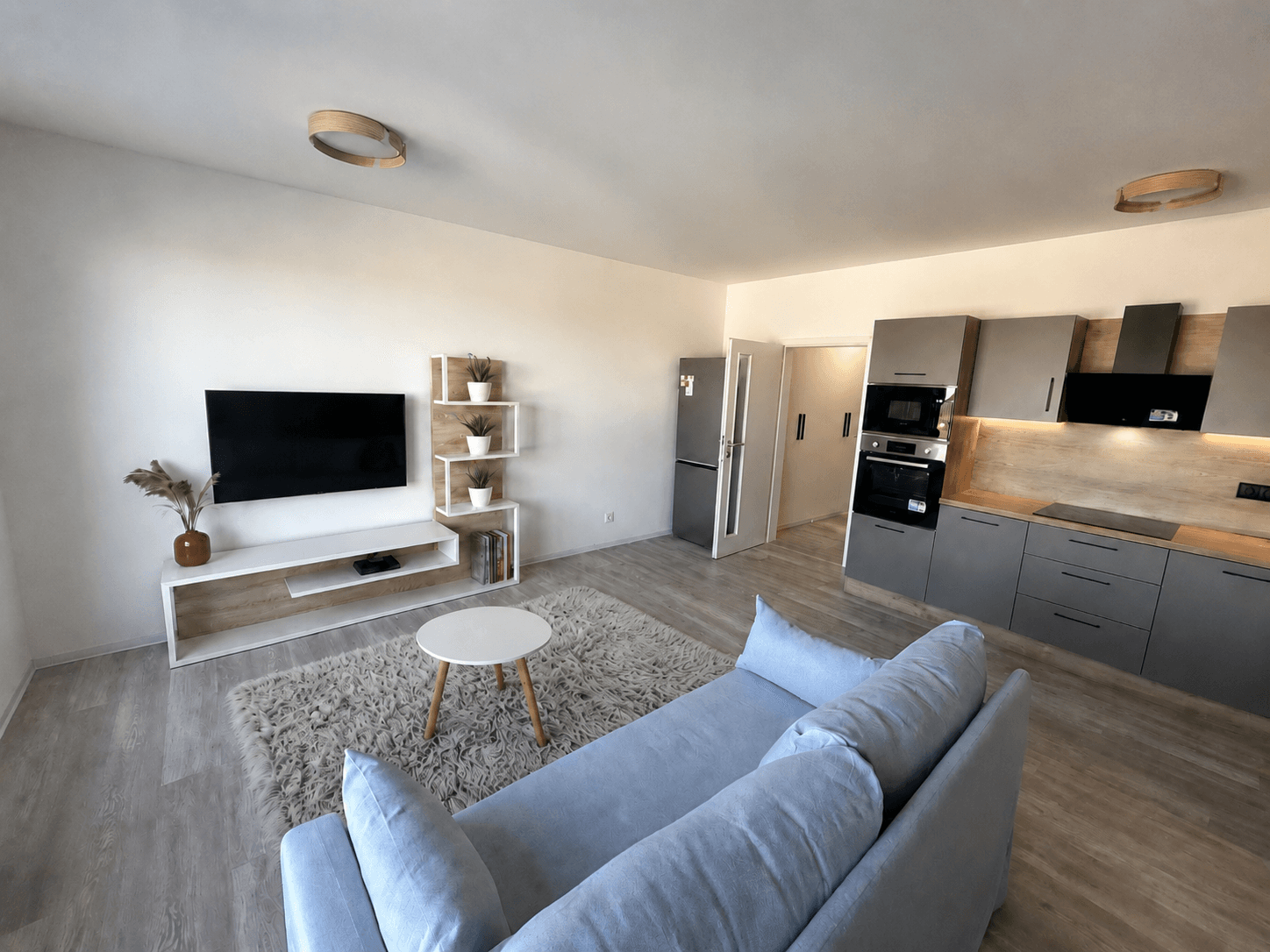 Prenájom bytu 1-izbový 39 m², Pražská, Velké Přílepy, Středočeský kraj Prenájom bytu 1-izbový 39 m², Pražská, Velké Přílepy, Středočeský kraj