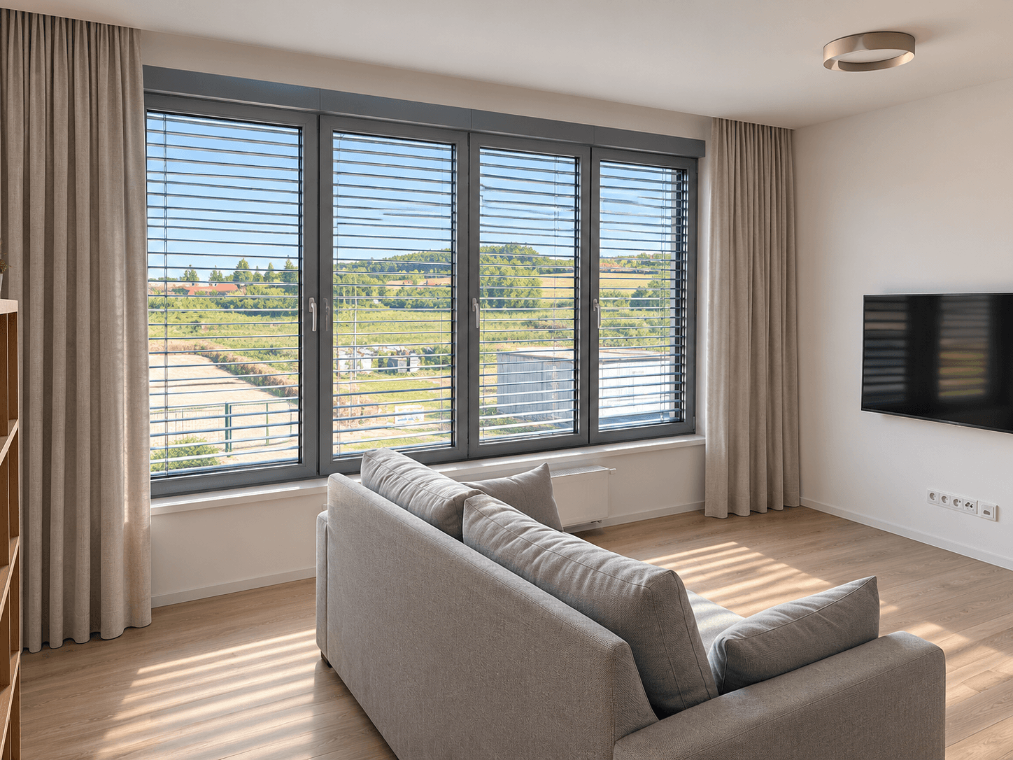 Prenájom bytu 1-izbový 39 m², Pražská, Velké Přílepy, Středočeský kraj Prenájom bytu 1-izbový 39 m², Pražská, Velké Přílepy, Středočeský kraj