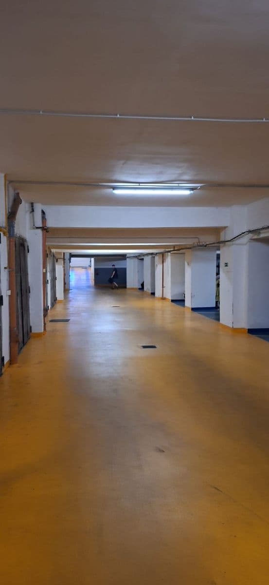 Prenájom garáže 15 m², Rooseveltova, Praha, Praha Prenájom garáže 15 m², Rooseveltova, Praha, Praha