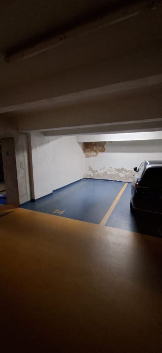 Prenájom garáže 15 m², Rooseveltova, Praha, Praha Prenájom garáže 15 m², Rooseveltova, Praha, Praha