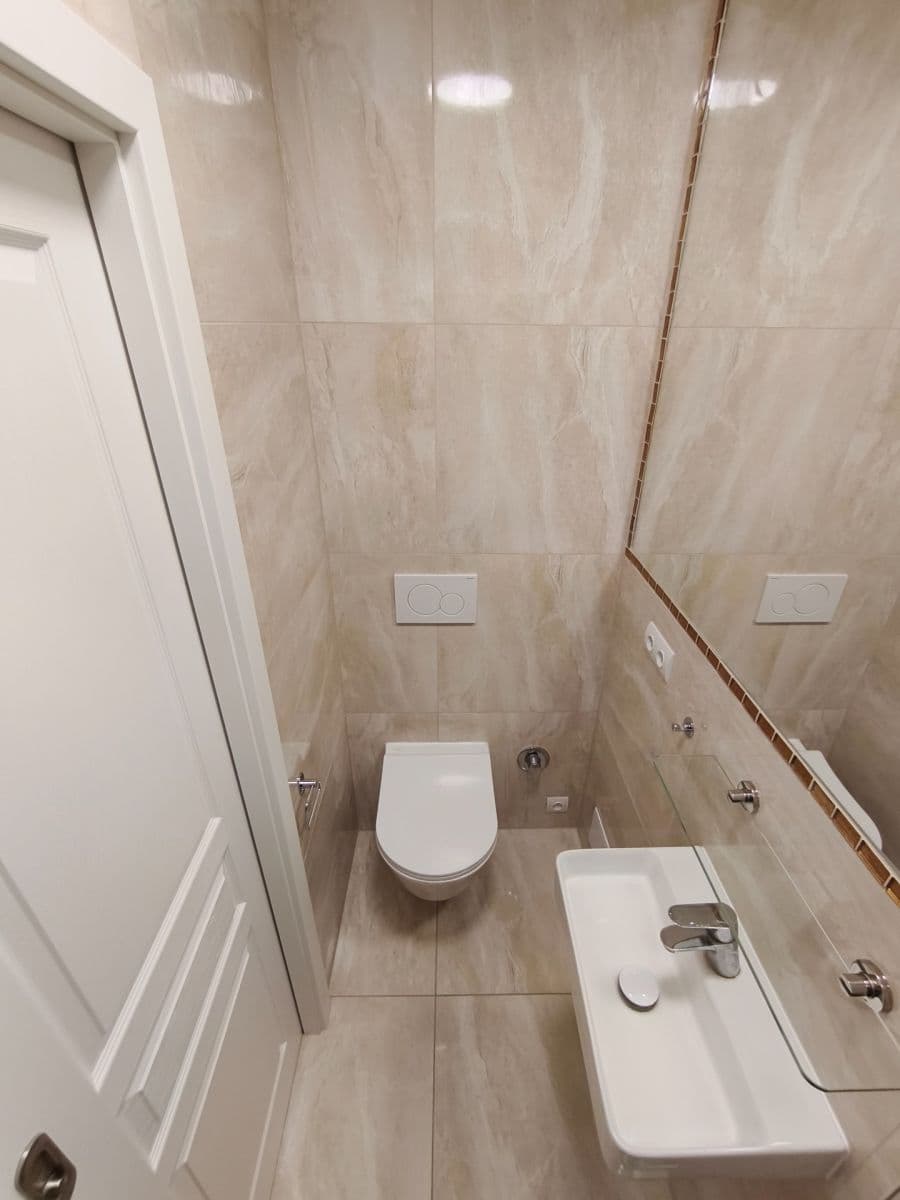 Prenájom bytu 1-izbový 39 m², Soukenická, Praha, Praha Prenájom bytu 1-izbový 39 m², Soukenická, Praha, Praha