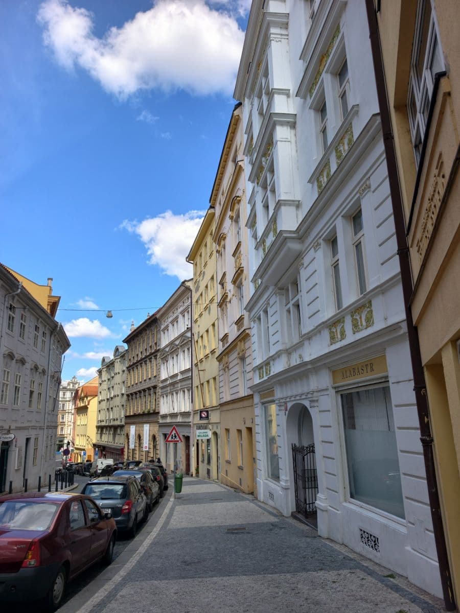 Predaj bytu 1-izbový 17 m², Školská, Praha, Praha Predaj bytu 1-izbový 17 m², Školská, Praha, Praha