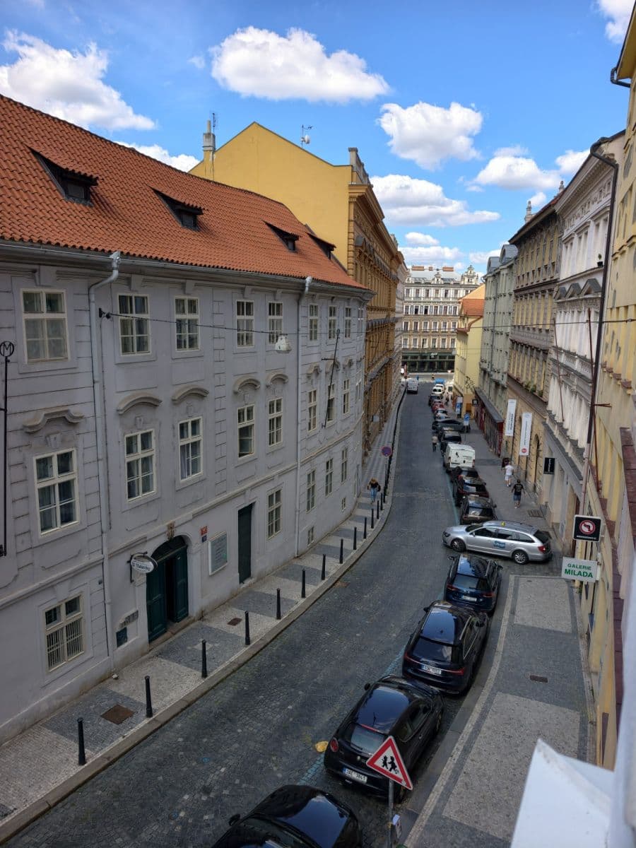Predaj bytu 1-izbový 17 m², Školská, Praha, Praha Predaj bytu 1-izbový 17 m², Školská, Praha, Praha