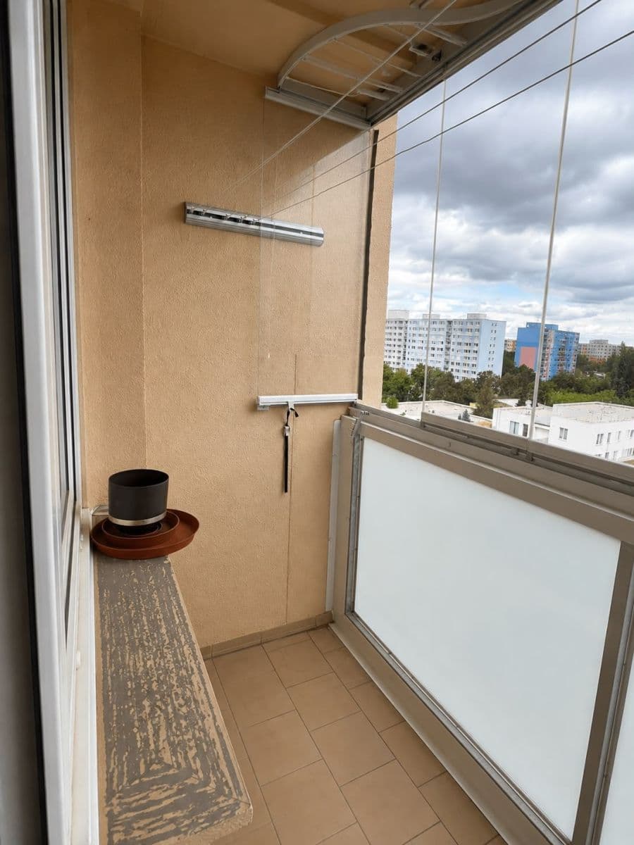 Prenájom bytu 3-izbový 62 m², Markušova, Praha, Praha Prenájom bytu 3-izbový 62 m², Markušova, Praha, Praha