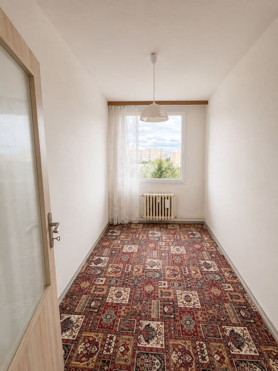 Prenájom bytu 3-izbový 62 m², Markušova, Praha, Praha Prenájom bytu 3-izbový 62 m², Markušova, Praha, Praha
