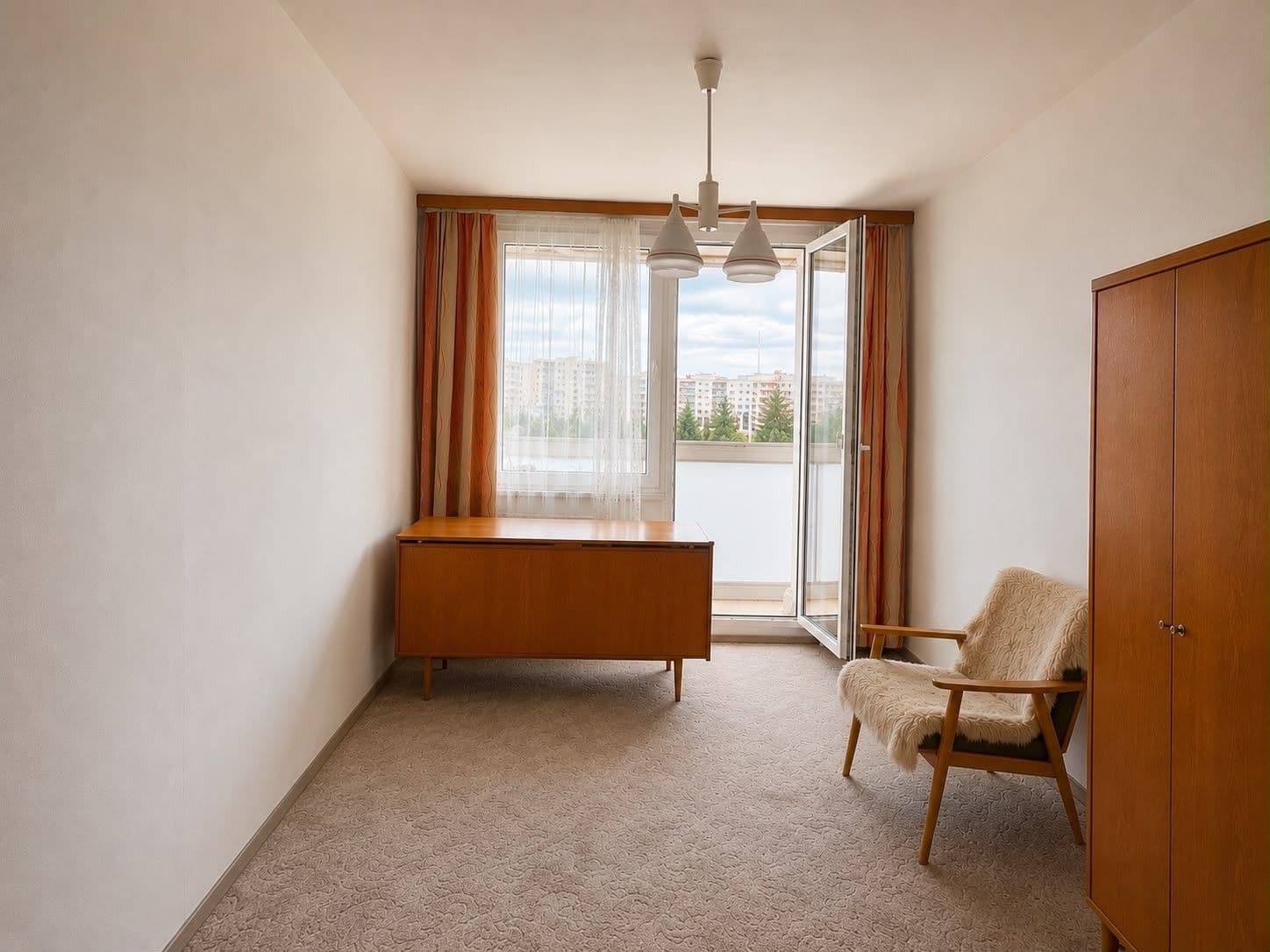 Prenájom bytu 3-izbový 62 m², Markušova, Praha, Praha Prenájom bytu 3-izbový 62 m², Markušova, Praha, Praha