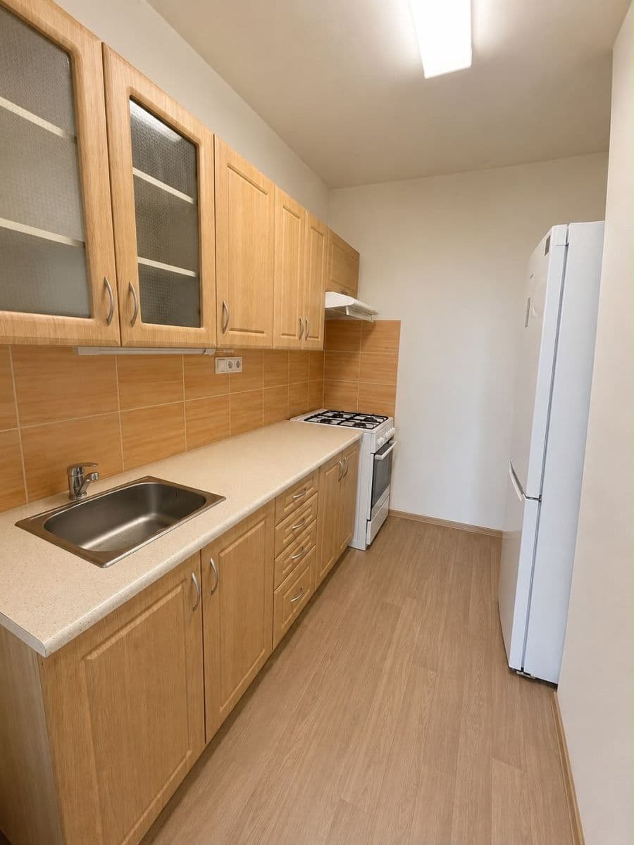 Prenájom bytu 3-izbový 62 m², Markušova, Praha, Praha Prenájom bytu 3-izbový 62 m², Markušova, Praha, Praha