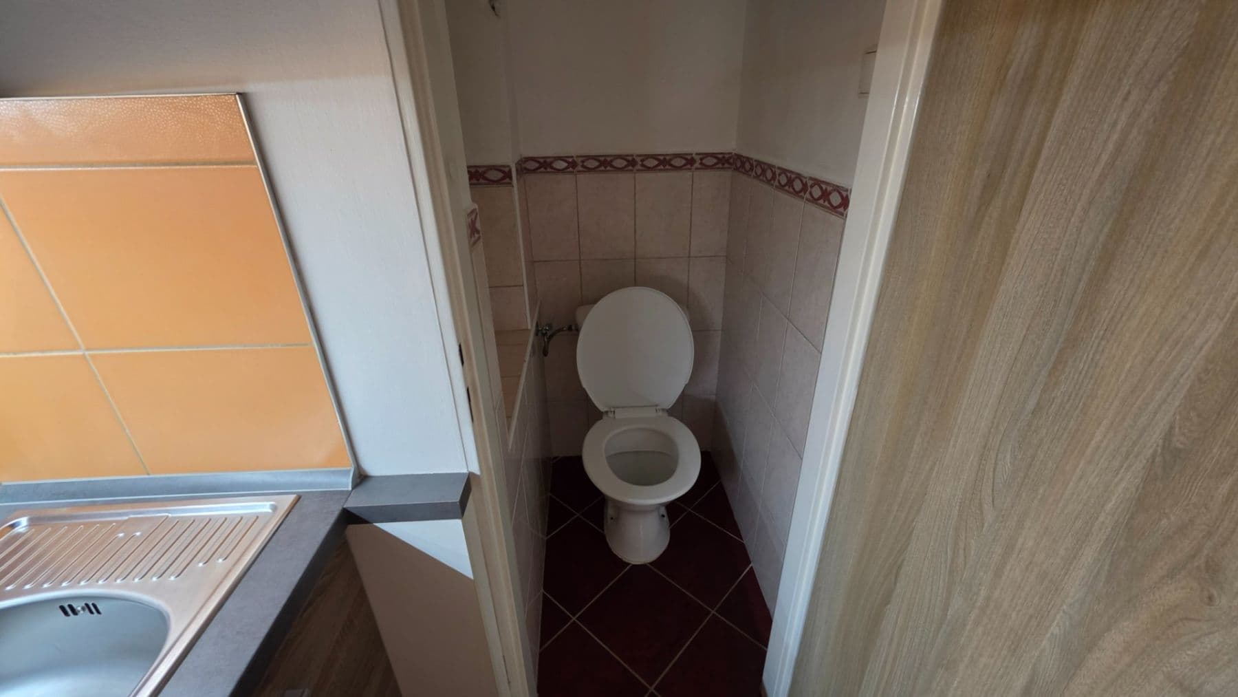 Prenájom bytu 2-izbový 42 m², Vrchlického, Praha, Praha Prenájom bytu 2-izbový 42 m², Vrchlického, Praha, Praha