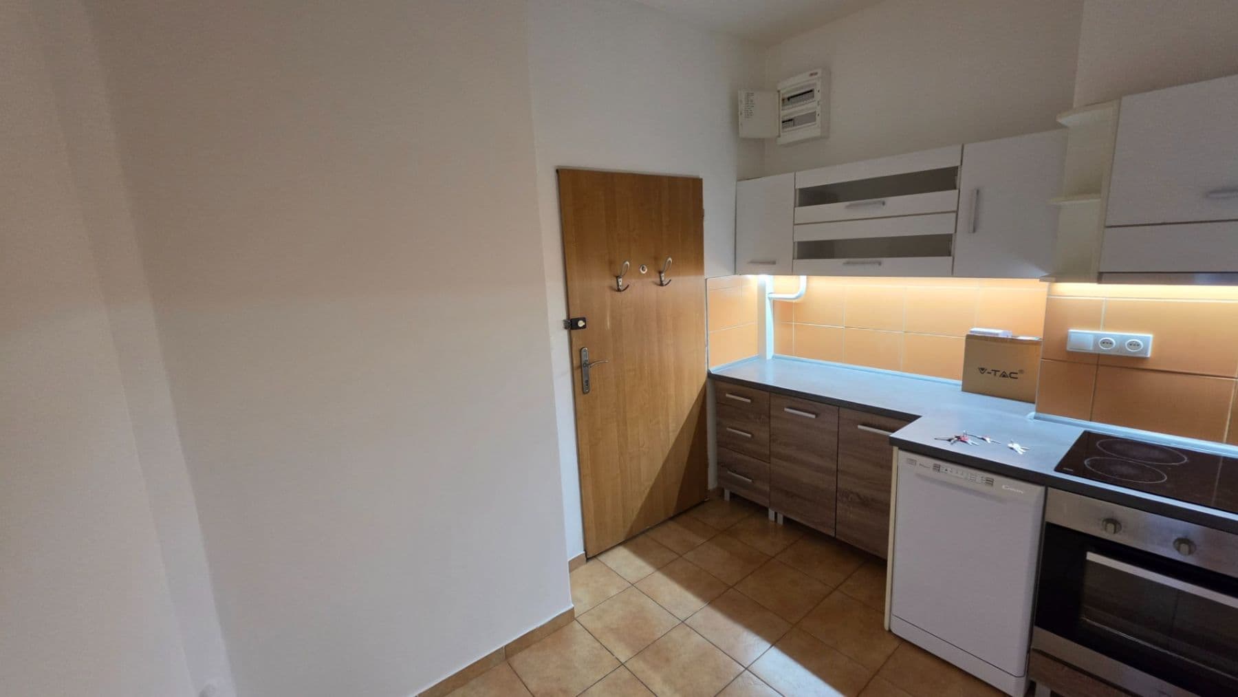 Prenájom bytu 2-izbový 42 m², Vrchlického, Praha, Praha Prenájom bytu 2-izbový 42 m², Vrchlického, Praha, Praha