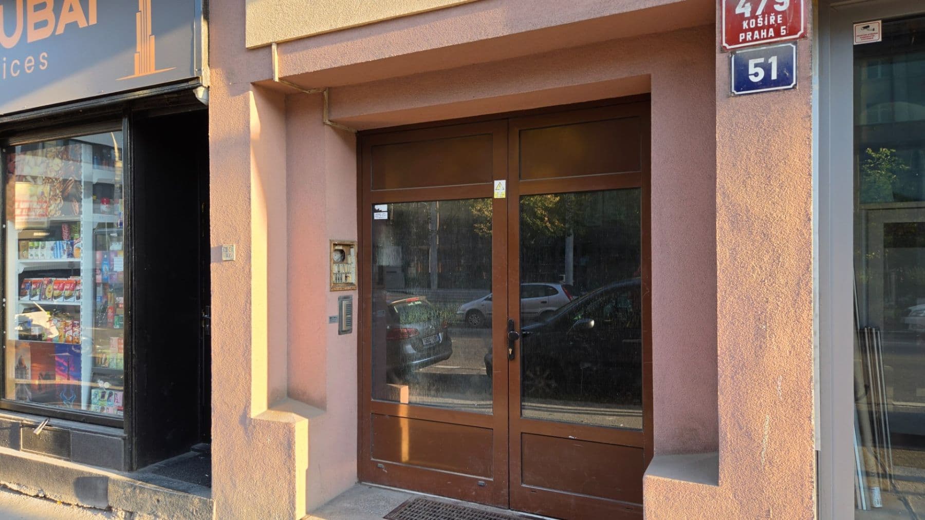 Prenájom bytu 2-izbový 42 m², Vrchlického, Praha, Praha Prenájom bytu 2-izbový 42 m², Vrchlického, Praha, Praha