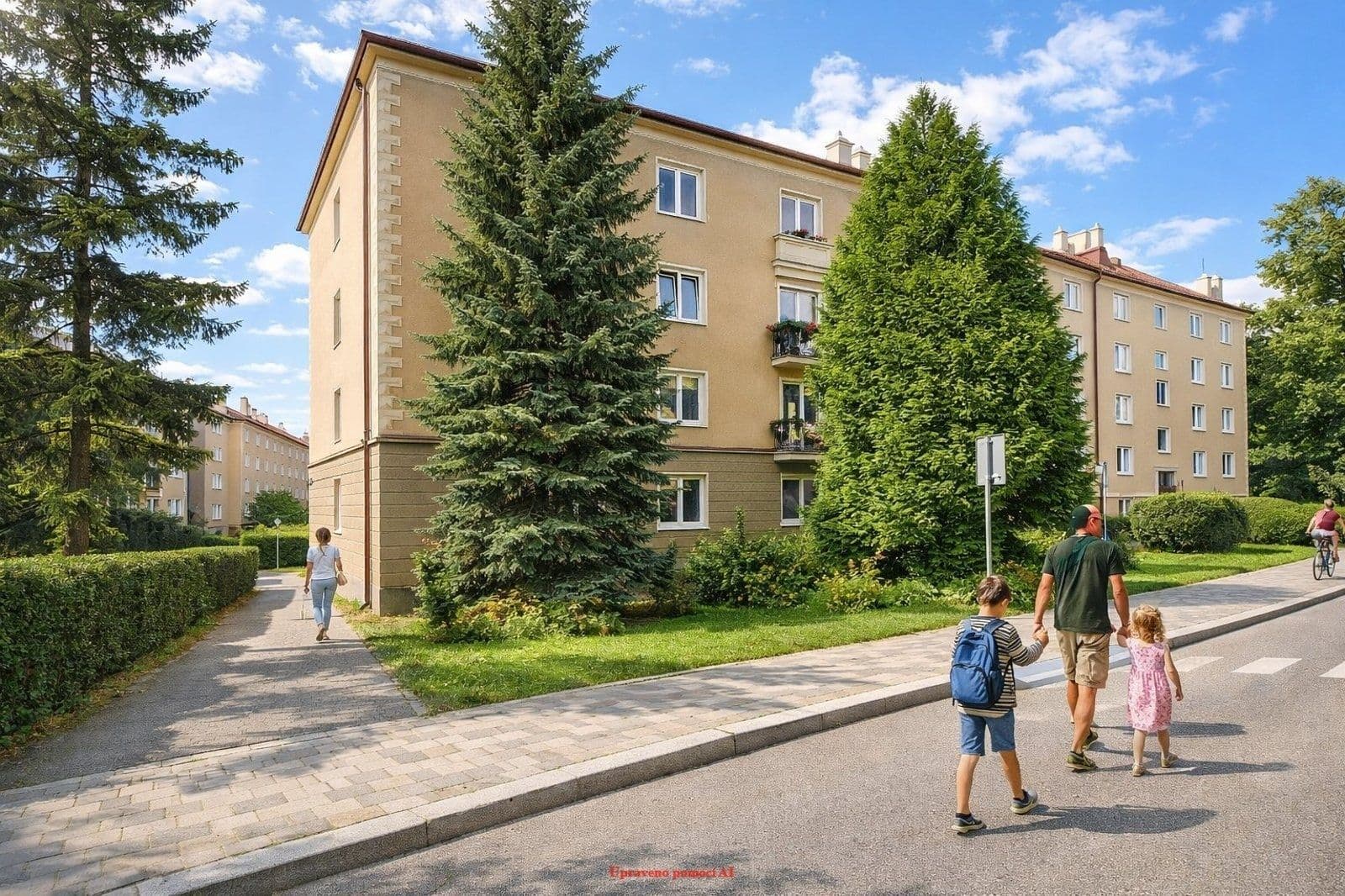 Prenájom bytu 2-izbový 55 m², Chopinova, Havířov, Moravskoslezský kraj Prenájom bytu 2-izbový 55 m², Chopinova, Havířov, Moravskoslezský kraj