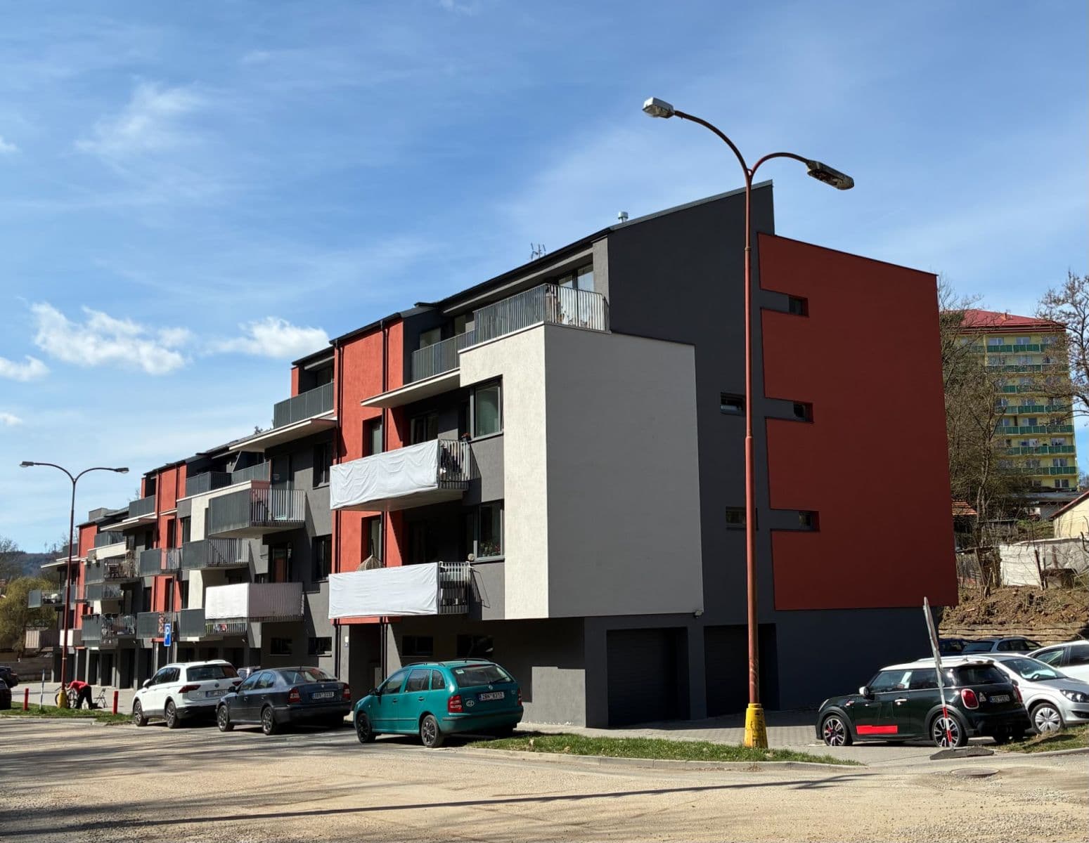 Prenájom bytu 2-izbový 55 m², Horní Palava, Blansko, Jihomoravský kraj Prenájom bytu 2-izbový 55 m², Horní Palava, Blansko, Jihomoravský kraj
