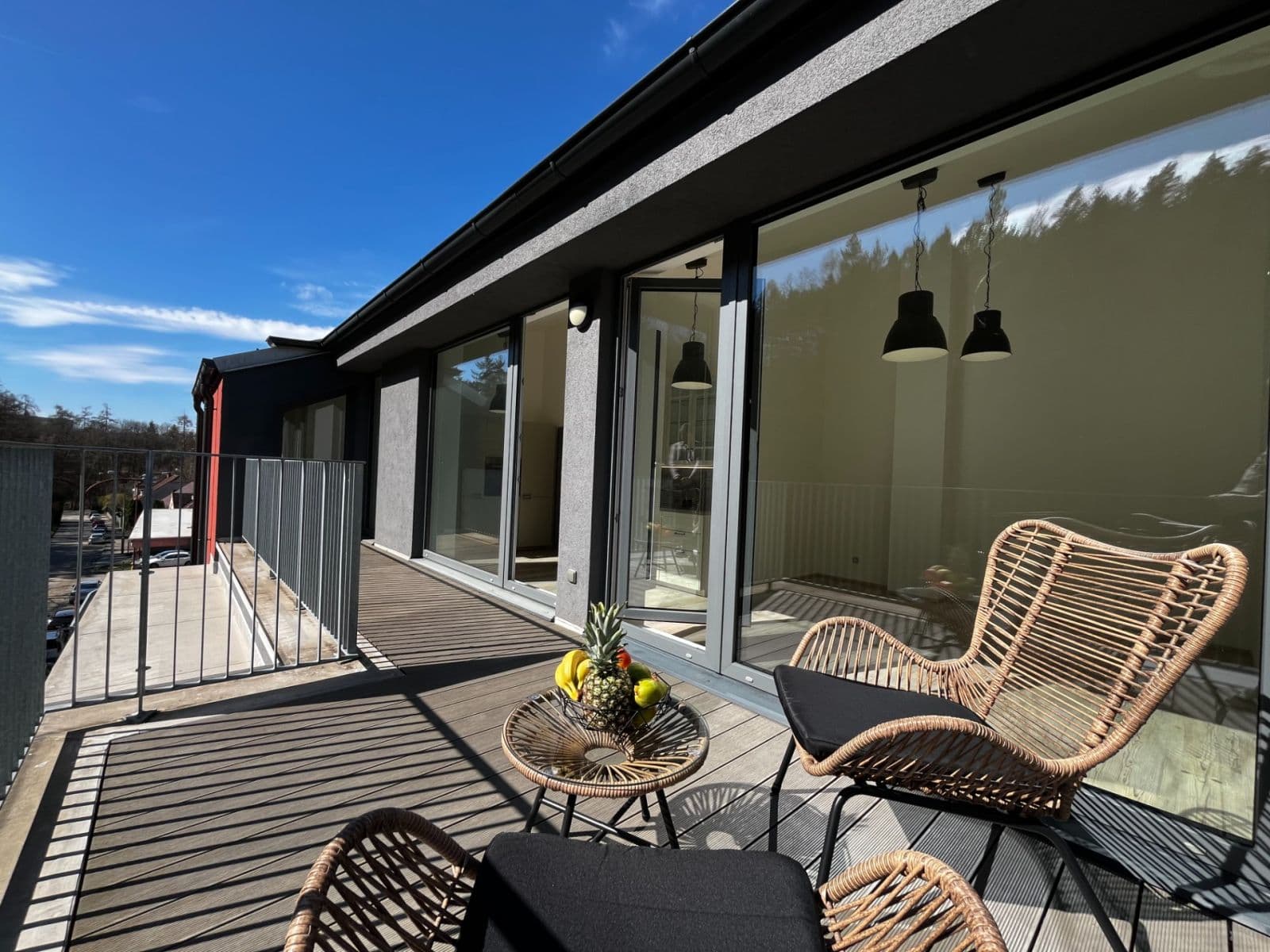 Prenájom bytu 2-izbový 55 m², Horní Palava, Blansko, Jihomoravský kraj Prenájom bytu 2-izbový 55 m², Horní Palava, Blansko, Jihomoravský kraj