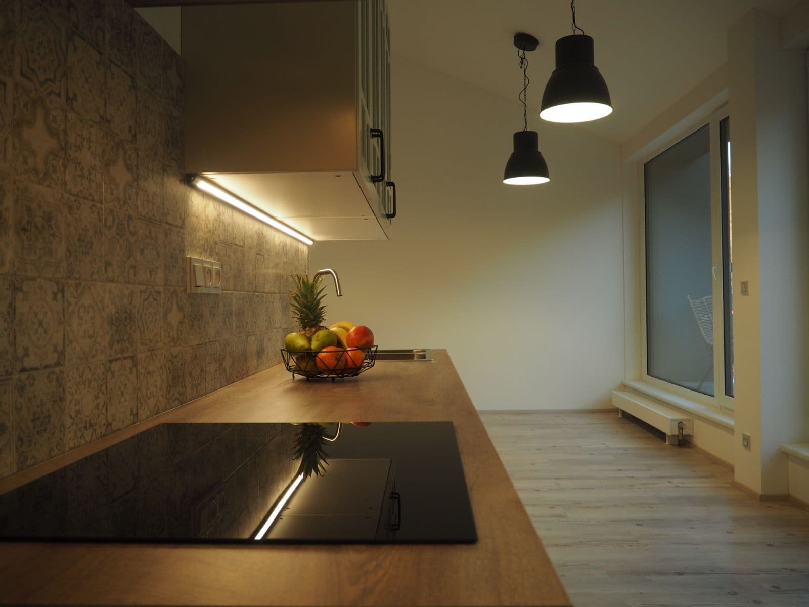 Prenájom bytu 2-izbový 55 m², Horní Palava, Blansko, Jihomoravský kraj Prenájom bytu 2-izbový 55 m², Horní Palava, Blansko, Jihomoravský kraj