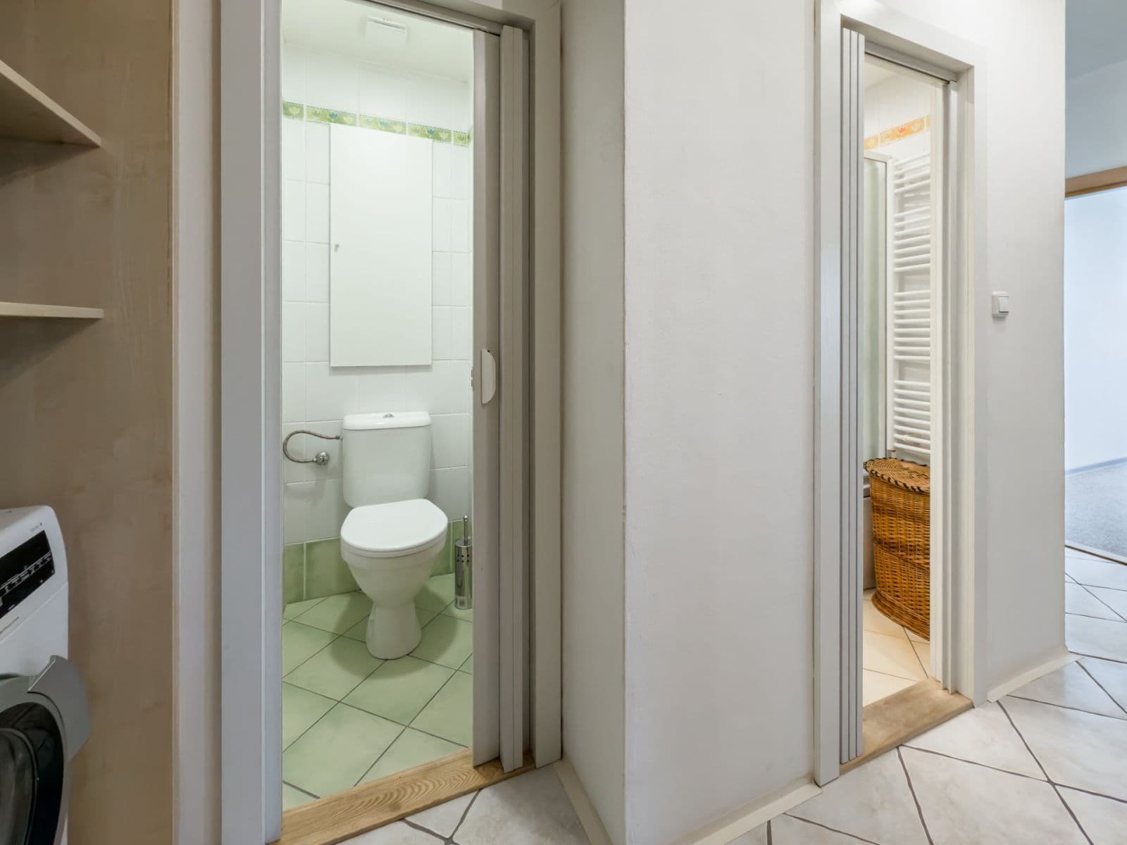 Prenájom bytu 3-izbový 66 m², Travná, Praha, Praha Prenájom bytu 3-izbový 66 m², Travná, Praha, Praha