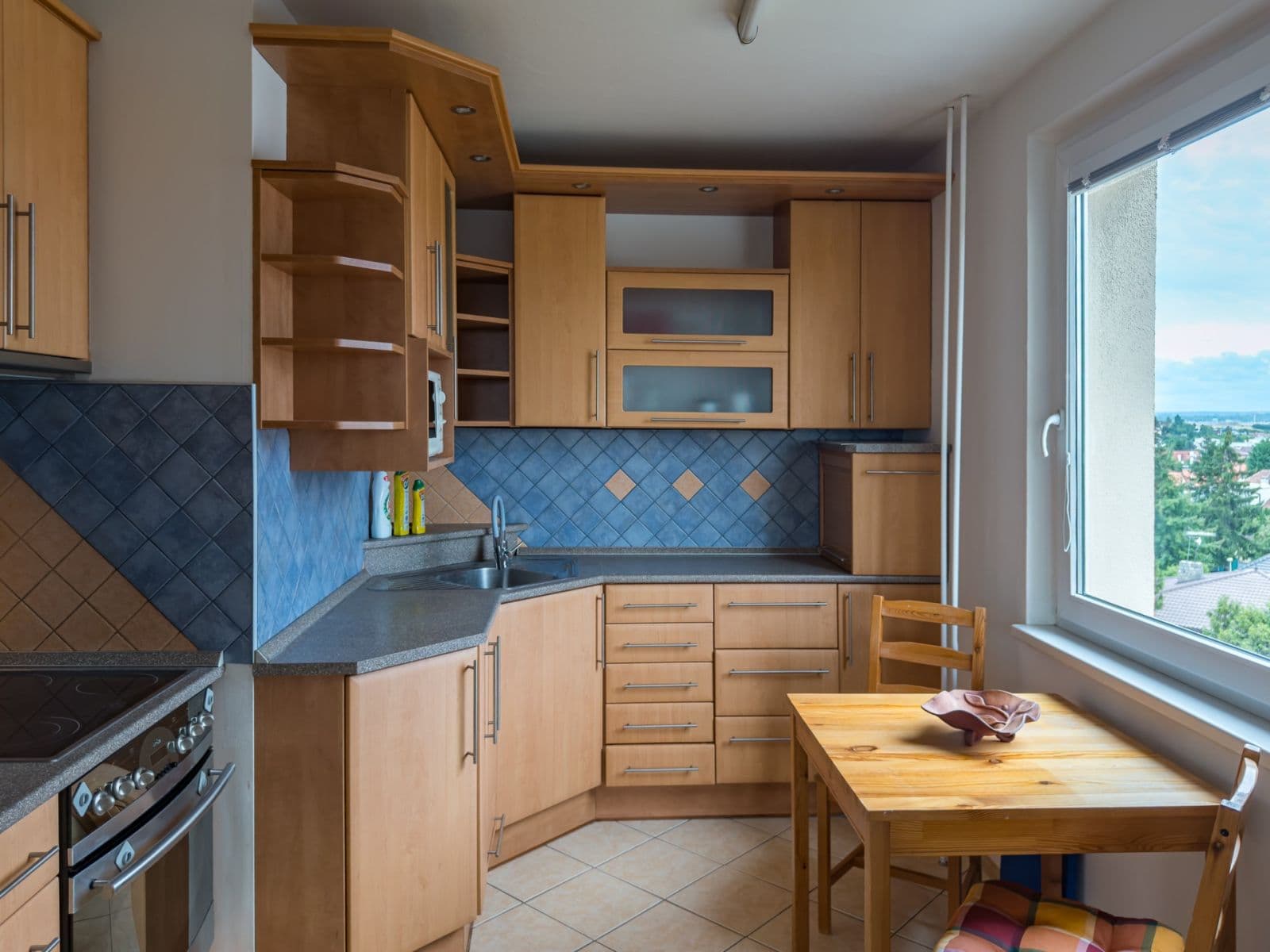 Prenájom bytu 3-izbový 66 m², Travná, Praha, Praha Prenájom bytu 3-izbový 66 m², Travná, Praha, Praha
