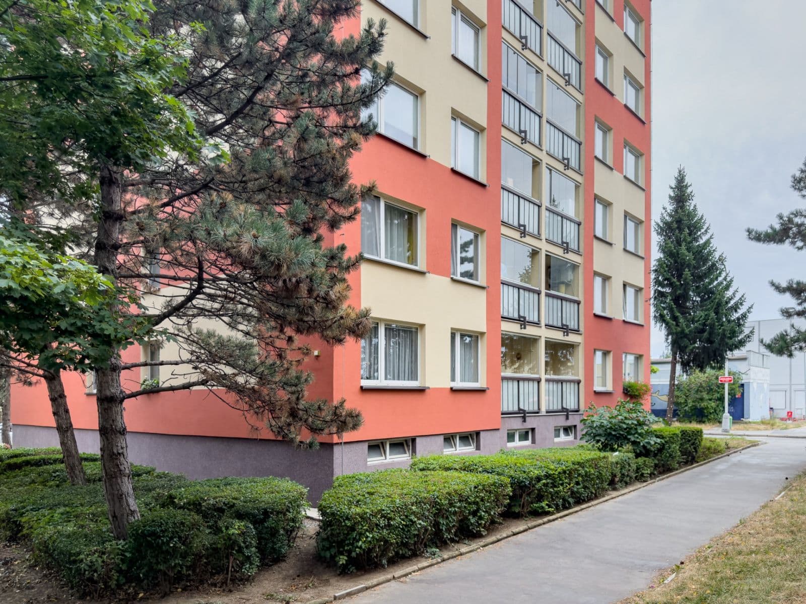 Prenájom bytu 3-izbový 66 m², Travná, Praha, Praha Prenájom bytu 3-izbový 66 m², Travná, Praha, Praha