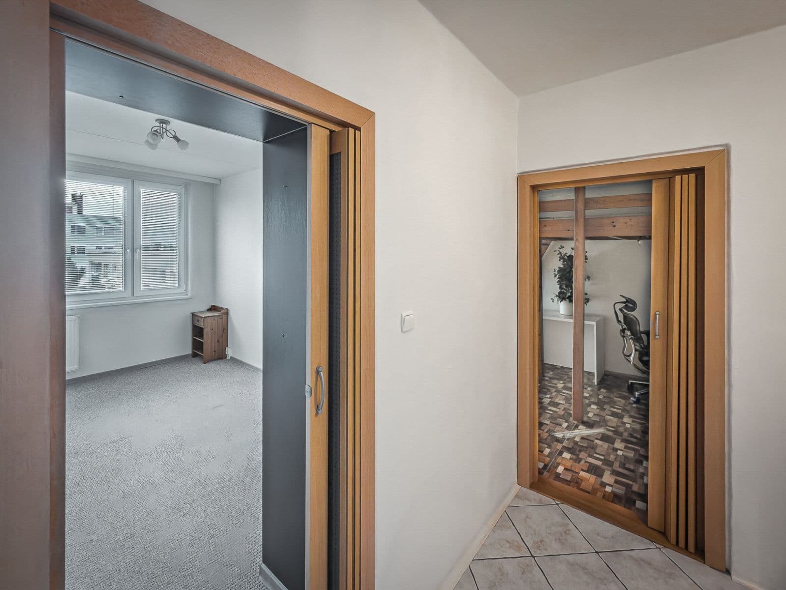 Prenájom bytu 3-izbový 66 m², Travná, Praha, Praha Prenájom bytu 3-izbový 66 m², Travná, Praha, Praha