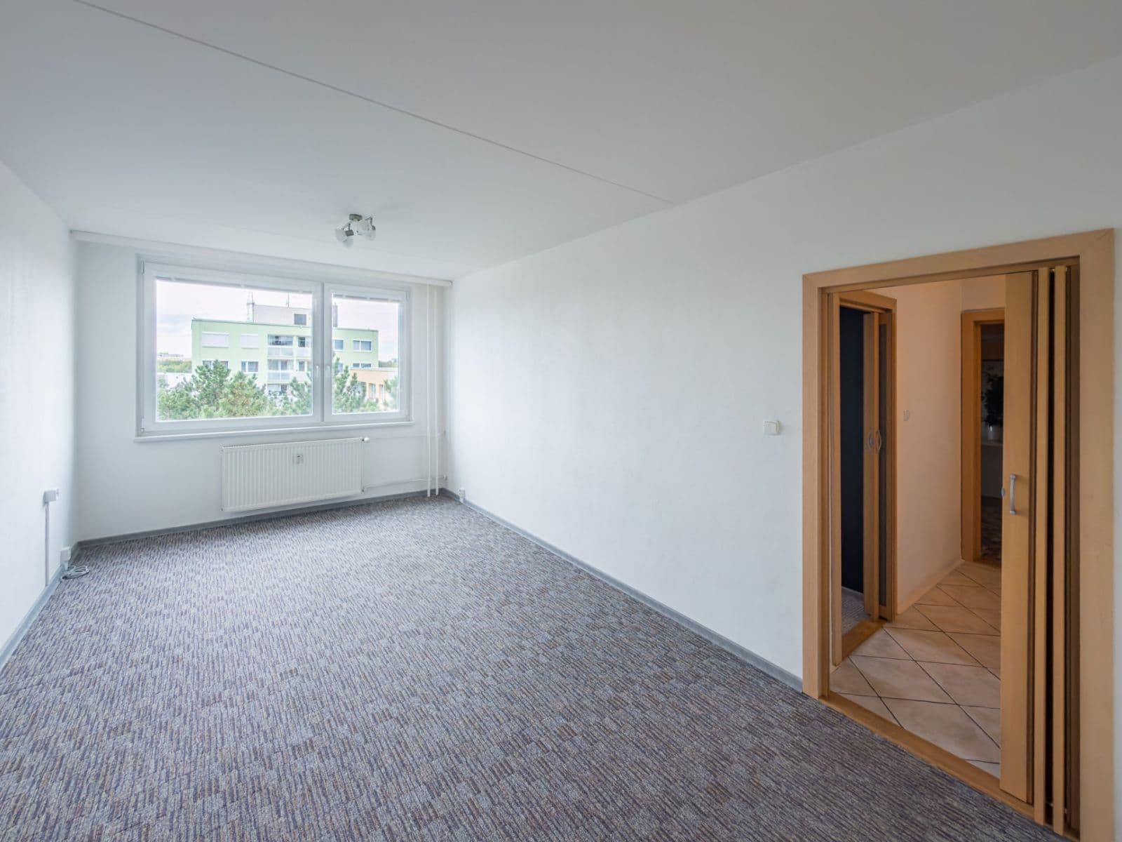 Prenájom bytu 3-izbový 66 m², Travná, Praha, Praha Prenájom bytu 3-izbový 66 m², Travná, Praha, Praha