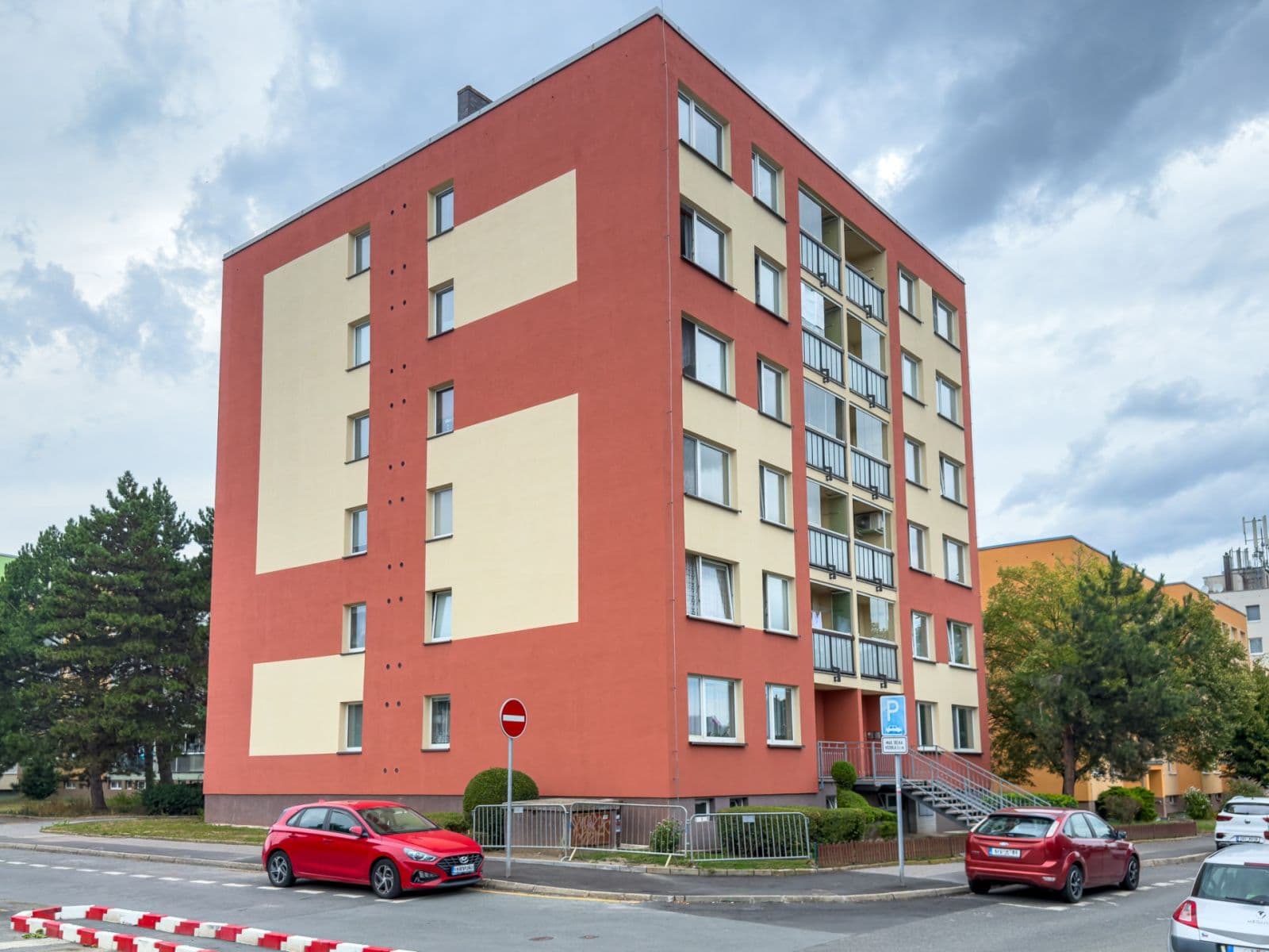 Prenájom bytu 3-izbový 66 m², Travná, Praha, Praha Prenájom bytu 3-izbový 66 m², Travná, Praha, Praha