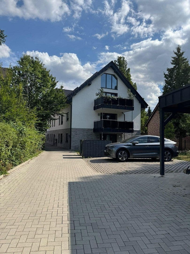 Prenájom bytu 2-izbový 72 m², Merveldt Str. 159, Recklinghausen, Severné Porýnie - Westfálsko Prenájom bytu 2-izbový 72 m², Merveldt Str. 159, Recklinghausen, Severné Porýnie - Westfálsko
