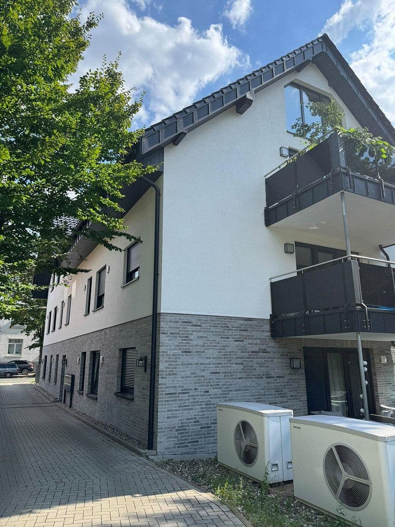 Prenájom bytu 2-izbový 72 m², Merveldt Str. 159, Recklinghausen, Severné Porýnie - Westfálsko Prenájom bytu 2-izbový 72 m², Merveldt Str. 159, Recklinghausen, Severné Porýnie - Westfálsko