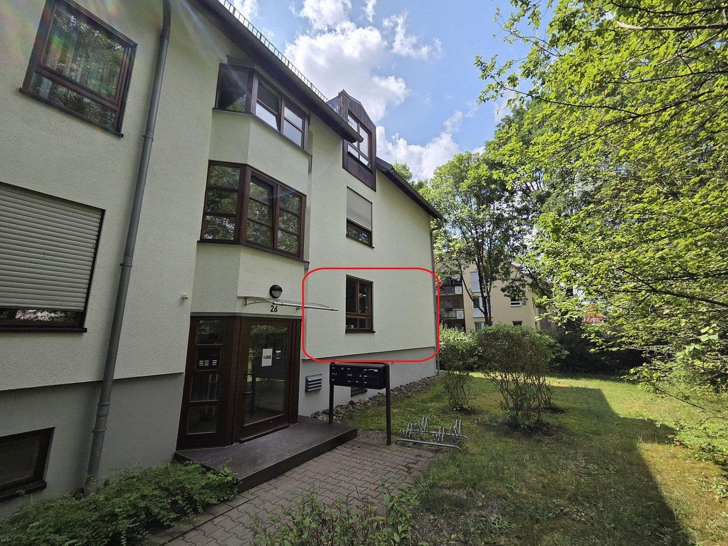 Predaj bytu 3-izbový 66 m², Radeberger Str. 26, Dresden Weissig, Sasko Predaj bytu 3-izbový 66 m², Radeberger Str. 26, Dresden Weissig, Sasko