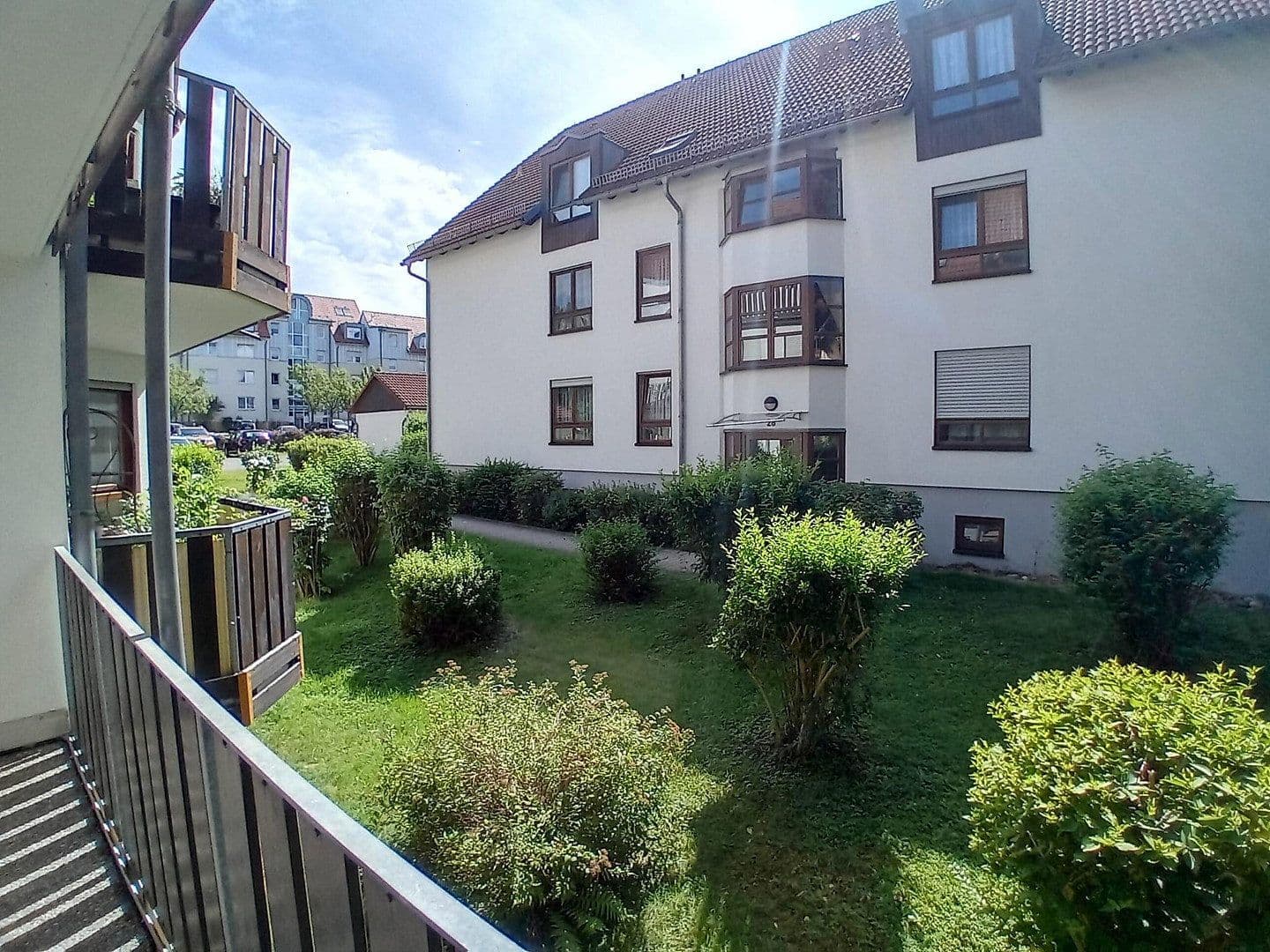 Predaj bytu 3-izbový 66 m², Radeberger Str. 26, Dresden Weissig, Sasko Predaj bytu 3-izbový 66 m², Radeberger Str. 26, Dresden Weissig, Sasko