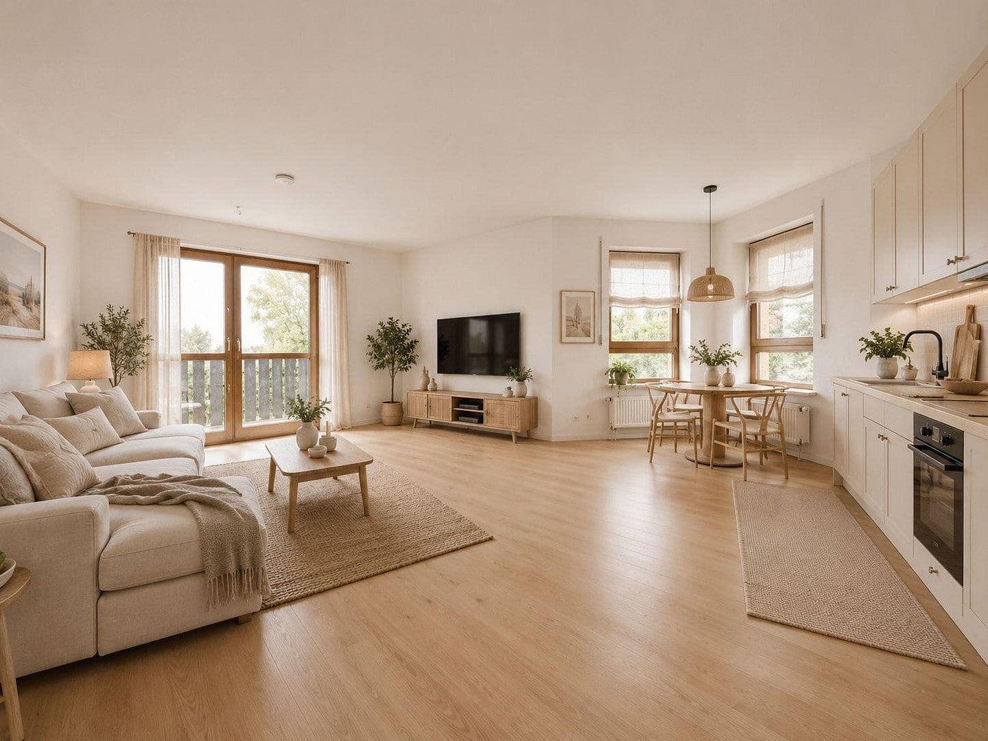 Predaj bytu 3-izbový 66 m², Radeberger Str. 26, Dresden Weissig, Sasko Predaj bytu 3-izbový 66 m², Radeberger Str. 26, Dresden Weissig, Sasko