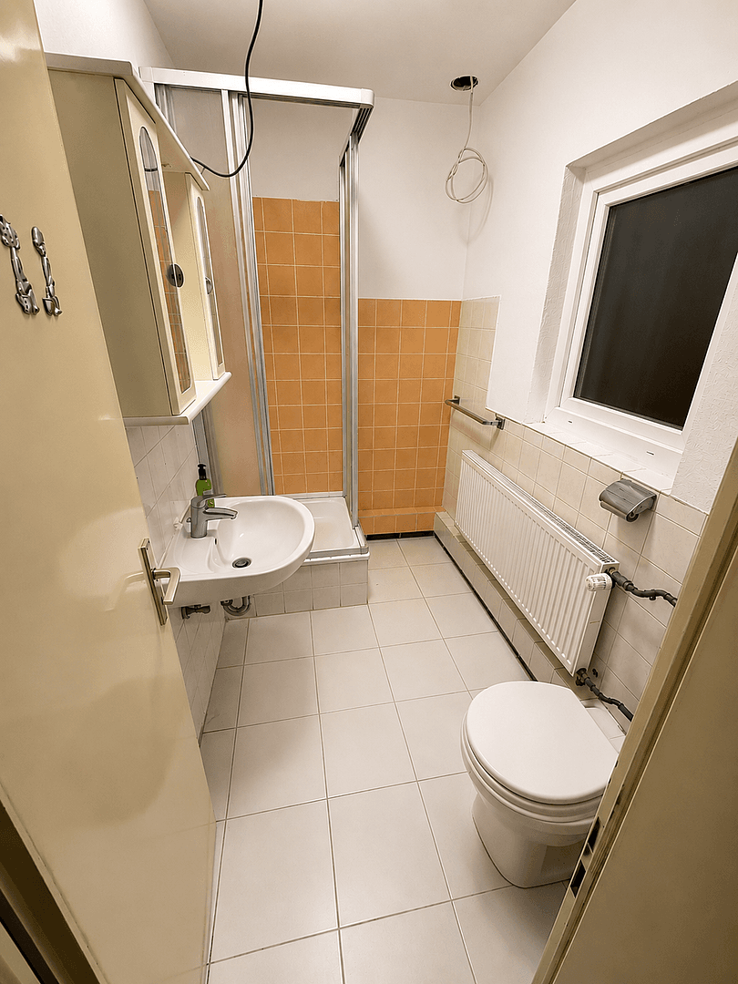 Prenájom bytu 1-izbový 20 m², Kaiserstraße 41, Friedberg (Hessen), Hesensko Prenájom bytu 1-izbový 20 m², Kaiserstraße 41, Friedberg (Hessen), Hesensko