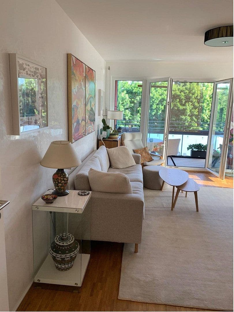 Predaj bytu 3-izbový 76 m², Hohenwaldeckstrasse 47, München, Bavorsko Predaj bytu 3-izbový 76 m², Hohenwaldeckstrasse 47, München, Bavorsko