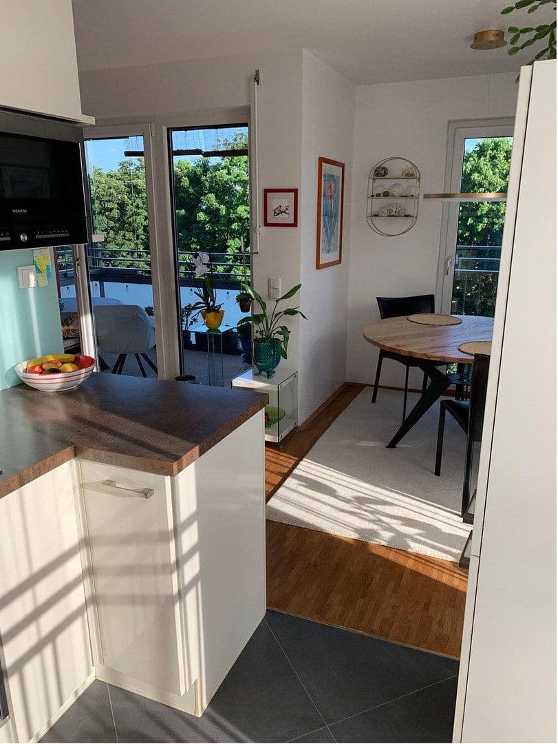 Predaj bytu 3-izbový 76 m², Hohenwaldeckstrasse 47, München, Bavorsko Predaj bytu 3-izbový 76 m², Hohenwaldeckstrasse 47, München, Bavorsko