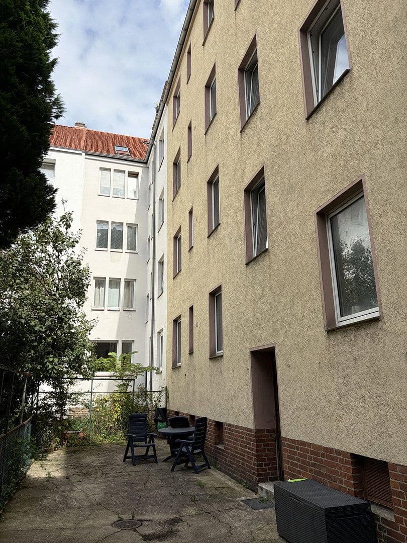 Predaj bytu 3-izbový 65 m², Rodenstr., Hannover, Dolné Sasko Predaj bytu 3-izbový 65 m², Rodenstr., Hannover, Dolné Sasko