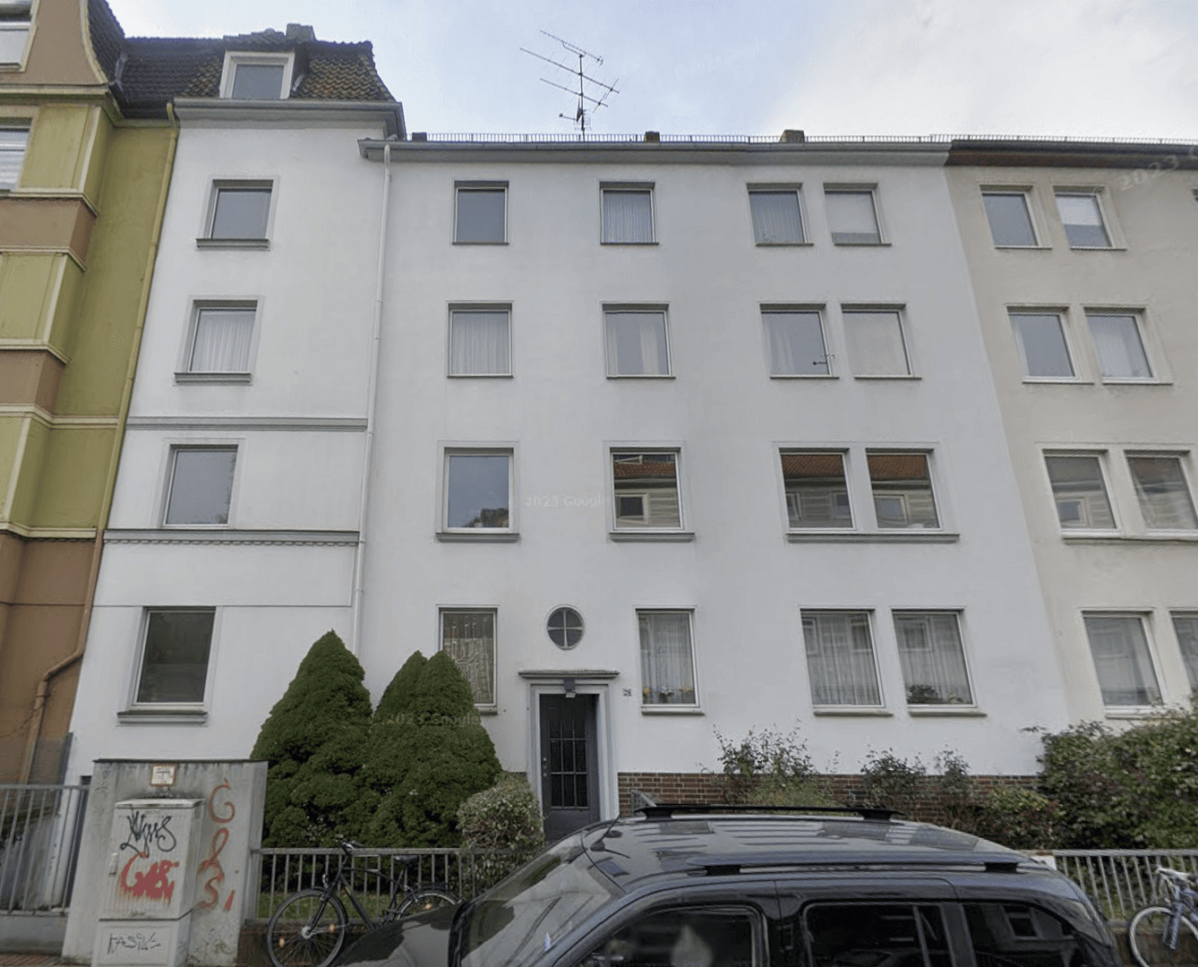 Predaj bytu 3-izbový 65 m², Rodenstr., Hannover, Dolné Sasko Predaj bytu 3-izbový 65 m², Rodenstr., Hannover, Dolné Sasko