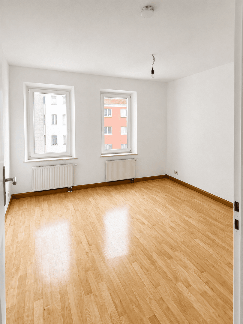 Prenájom bytu 3-izbový 61 m², Landgrabenstraße 19, Nürnberg, Bavorsko Prenájom bytu 3-izbový 61 m², Landgrabenstraße 19, Nürnberg, Bavorsko