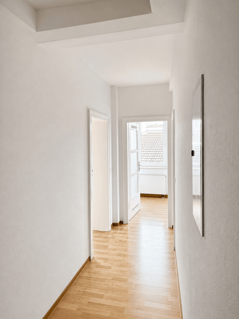 Prenájom bytu 3-izbový 61 m², Landgrabenstraße 19, Nürnberg, Bavorsko Prenájom bytu 3-izbový 61 m², Landgrabenstraße 19, Nürnberg, Bavorsko