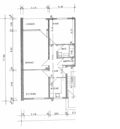Predaj bytu 3-izbový 68 m², Norderstedt, Šlezvicko-Holštajnsko Predaj bytu 3-izbový 68 m², Norderstedt, Šlezvicko-Holštajnsko