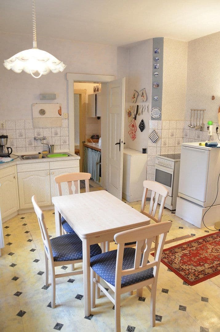 Predaj domu 150 m², pozemok 5.500 m², Herzberg (Elster), Brandenbursko Predaj domu 150 m², pozemok 5.500 m², Herzberg (Elster), Brandenbursko
