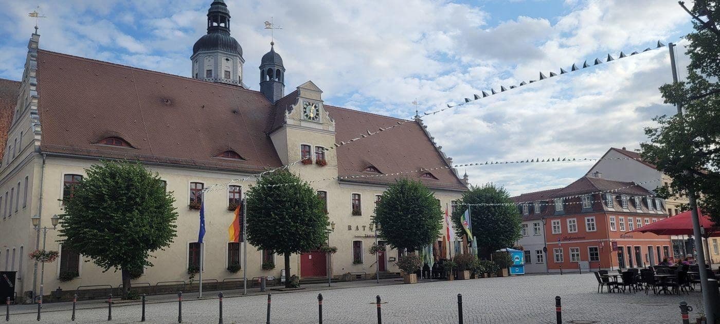 Predaj domu 150 m², pozemok 5.500 m², Herzberg (Elster), Brandenbursko Predaj domu 150 m², pozemok 5.500 m², Herzberg (Elster), Brandenbursko
