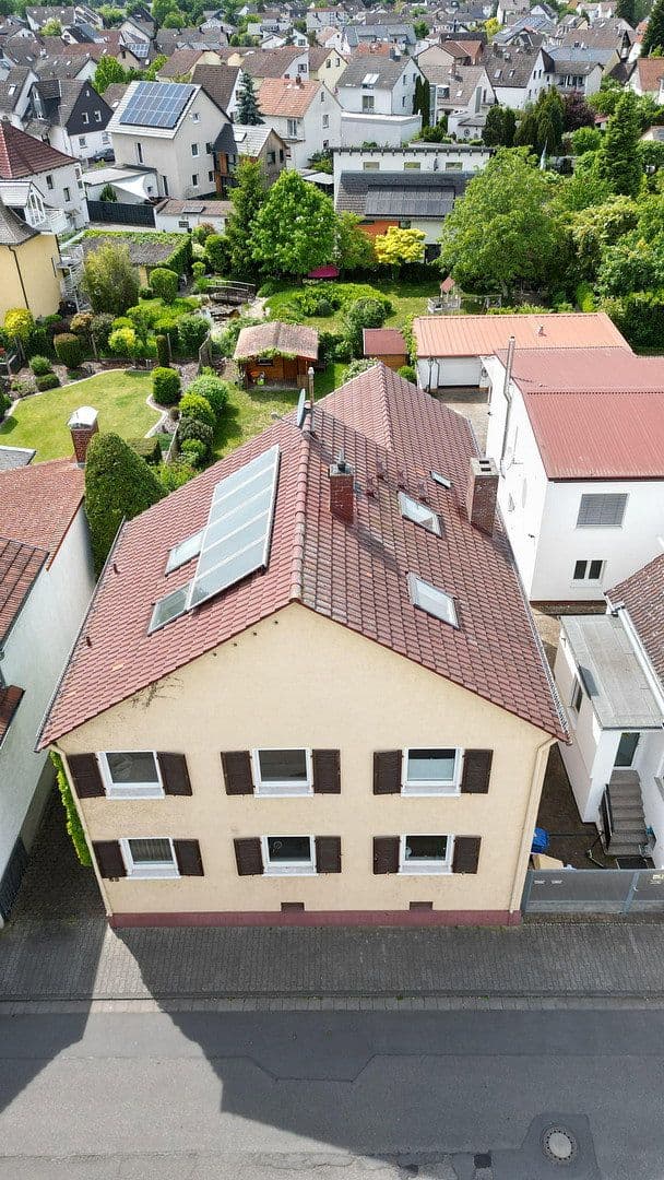 Predaj domu 216 m², pozemok 530 m², Weiterstadt, Hesensko Predaj domu 216 m², pozemok 530 m², Weiterstadt, Hesensko