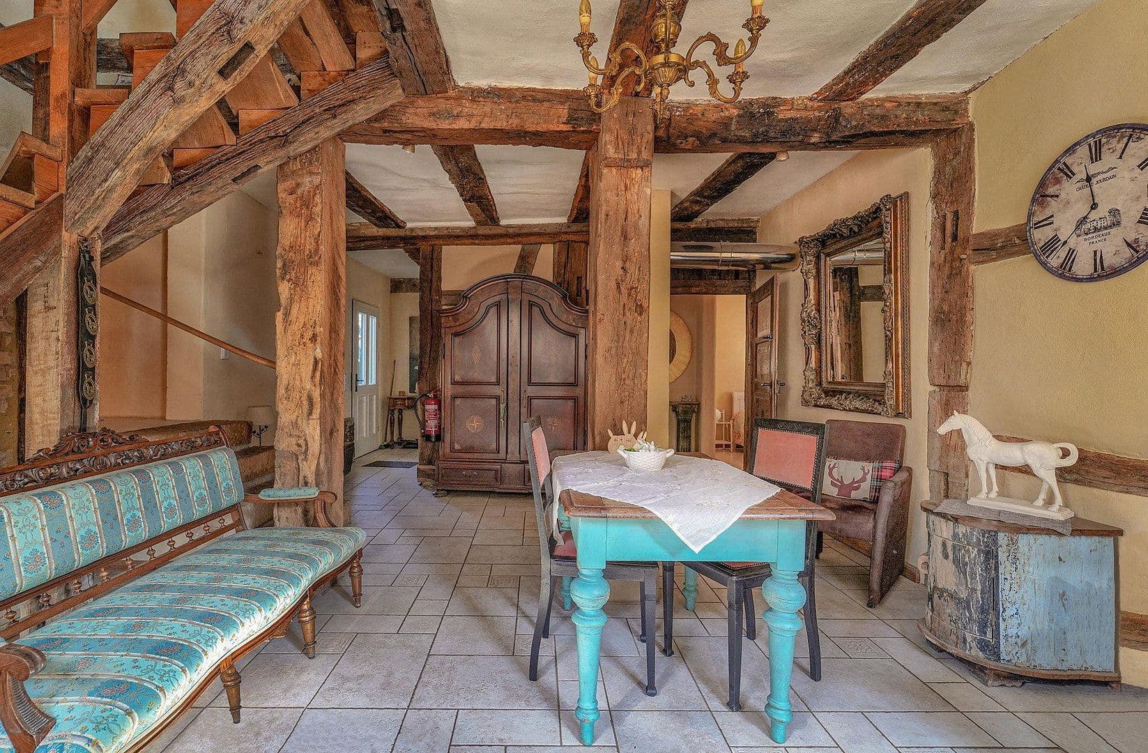 Prenájom bytu 3-izbový 64 m², Hintere Gasse 20, Oberderdingen, Bádensko-Wurttembersko Prenájom bytu 3-izbový 64 m², Hintere Gasse 20, Oberderdingen, Bádensko-Wurttembersko