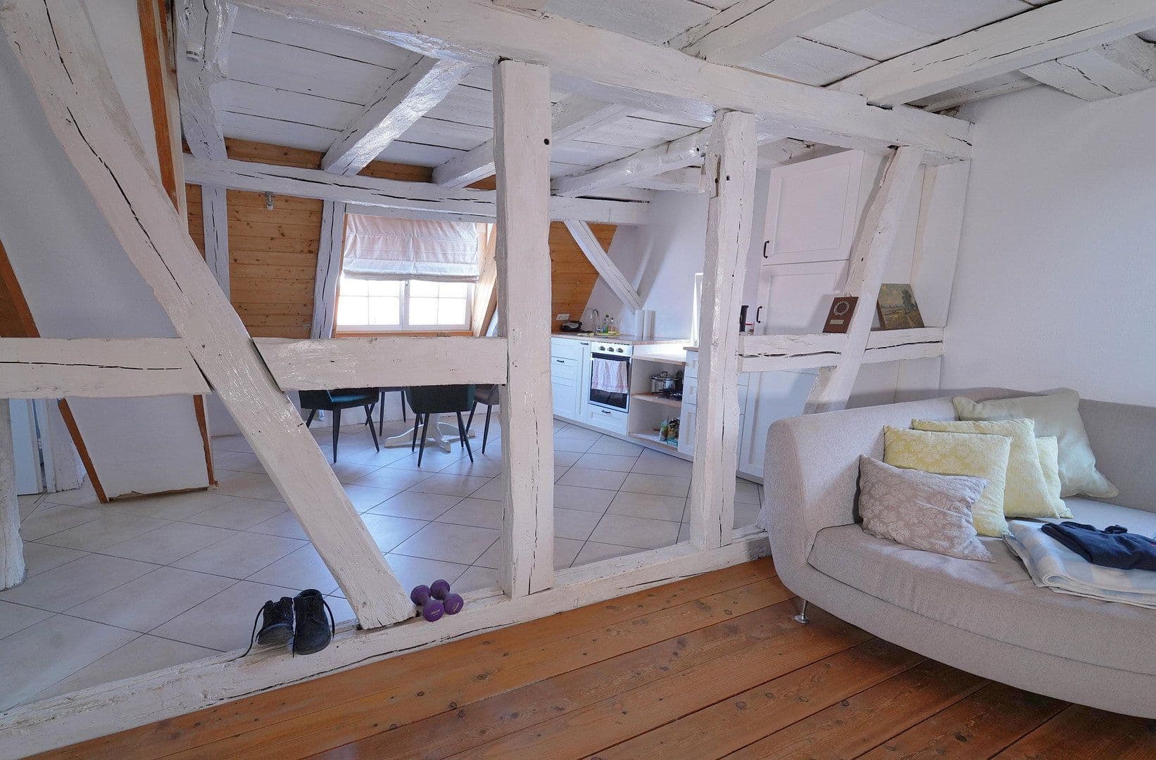 Prenájom bytu 3-izbový 64 m², Hintere Gasse 20, Oberderdingen, Bádensko-Wurttembersko Prenájom bytu 3-izbový 64 m², Hintere Gasse 20, Oberderdingen, Bádensko-Wurttembersko