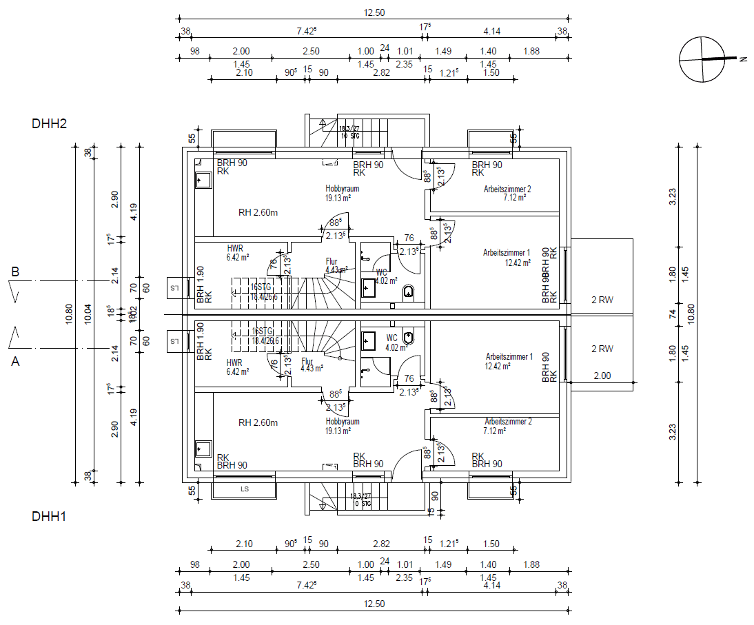 Predaj domu 170 m², pozemok 508 m², Rembrandtstraße 67, Blankenfelde-Mahlow, Brandenbursko Predaj domu 170 m², pozemok 508 m², Rembrandtstraße 67, Blankenfelde-Mahlow, Brandenbursko