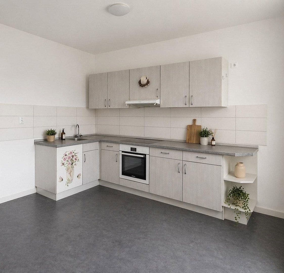 Prenájom bytu 4-izbový 93 m², Messerschmiedestr. 22, Zeitz, Sasko-Anhaltsko Prenájom bytu 4-izbový 93 m², Messerschmiedestr. 22, Zeitz, Sasko-Anhaltsko