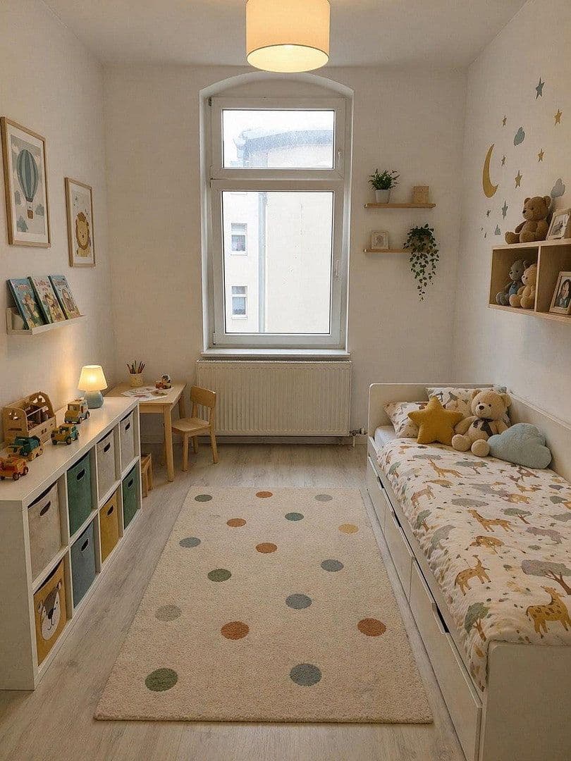 Prenájom bytu 4-izbový 93 m², Messerschmiedestr. 22, Zeitz, Sasko-Anhaltsko Prenájom bytu 4-izbový 93 m², Messerschmiedestr. 22, Zeitz, Sasko-Anhaltsko