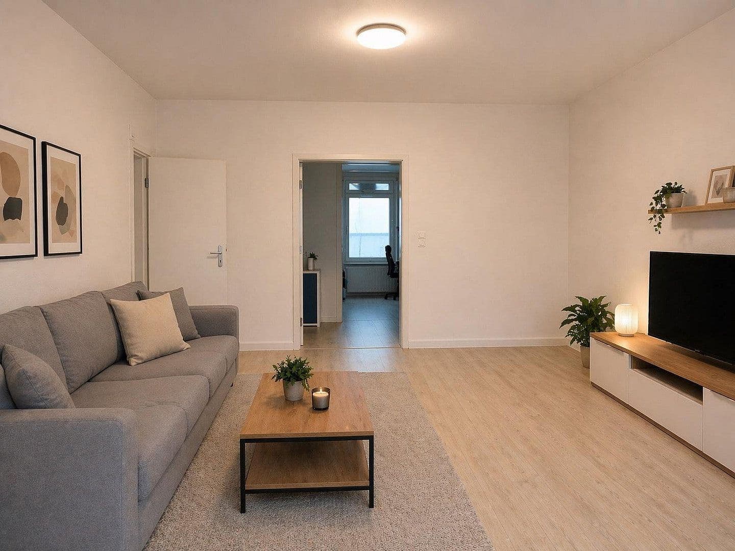 Prenájom bytu 4-izbový 93 m², Messerschmiedestr. 22, Zeitz, Sasko-Anhaltsko Prenájom bytu 4-izbový 93 m², Messerschmiedestr. 22, Zeitz, Sasko-Anhaltsko